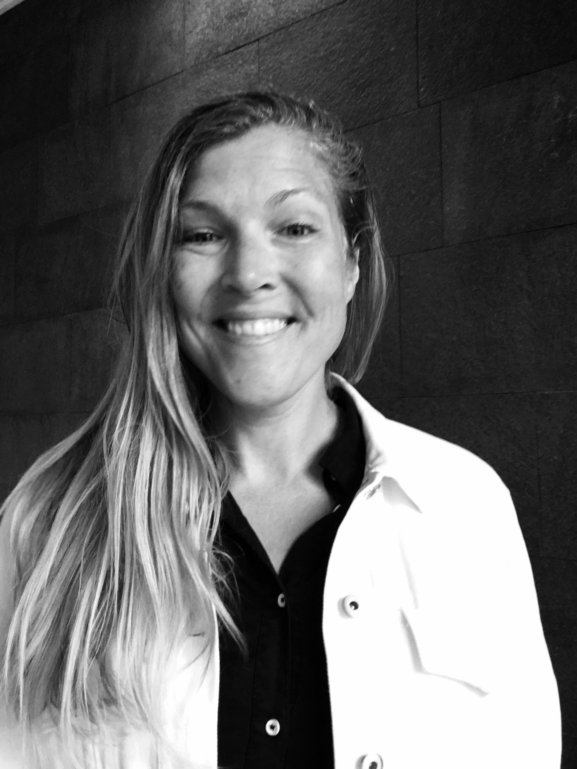 Jonna Hansson, founder of Production Services in Northern Scandinavia